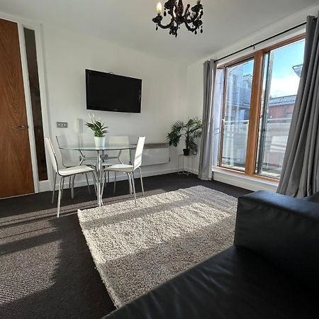 Central 2Bed 2Bath مانشستر المظهر الخارجي الصورة